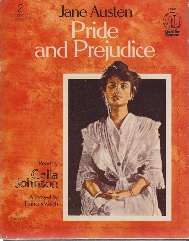 Pride and Prejudice by Jane Austen