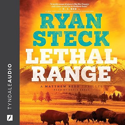 Lethal Range: A Matthew Redd Thriller