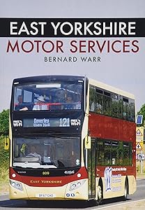 East Yorkshire Motor Services by Bernard Warr