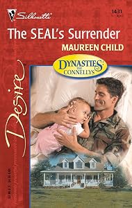 The Seal's Surrender (Dynasties: The Connellys Book 4)
