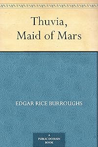 Thuvia, Maid of Mars