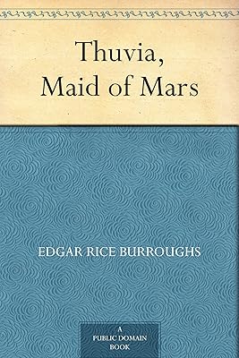 Thuvia, Maid of Mars