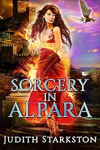 Sorcery in Alpara (Tesha Book 2)