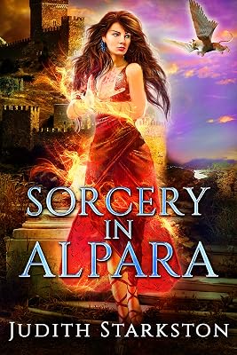 Sorcery in Alpara (Tesha Book 2)