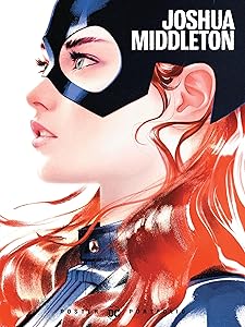 Dc Poster Portfolio Joshua Middleton by Joshua Middleton