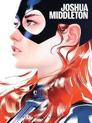 Dc Poster Portfolio Joshua Middleton