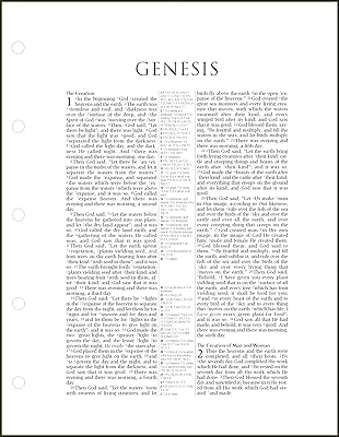 Holy Bible: New American Standard Bible