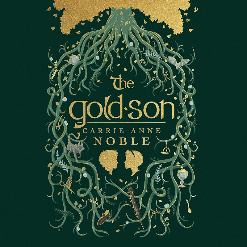 The Gold-Son by Carrie Anne Noble
