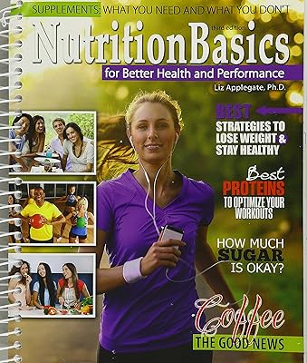 Nutrition Basics for Better Health and Performance