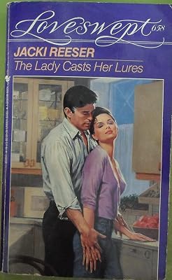 The Lady Casts Her Lures (Loveswept)