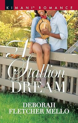 A Stallion Dream (The Stallions Book 12)