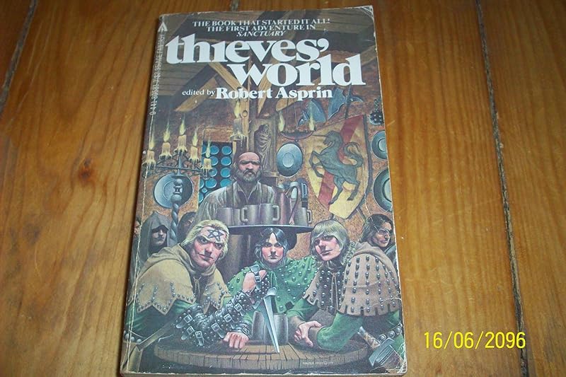 Thieves' World by Robert Asprin