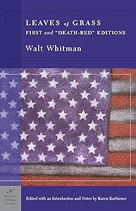 Leaves of Grass (Barnes & Noble Classics Series): First and "Death-Bed" Editions