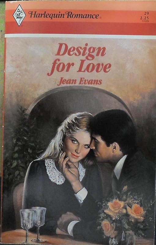 Design For Love by Jean Evans