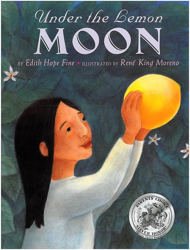 Under the Lemon Moon by Edith Hope Fine