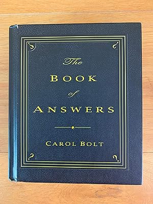 The Book of Answers
