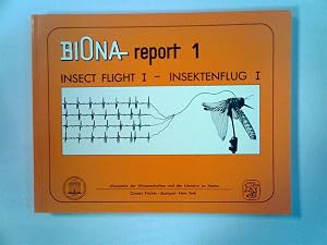[Insect flight] (BIONA report)
