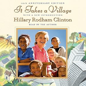 It Takes a Village by Hillary Rodham Clinton