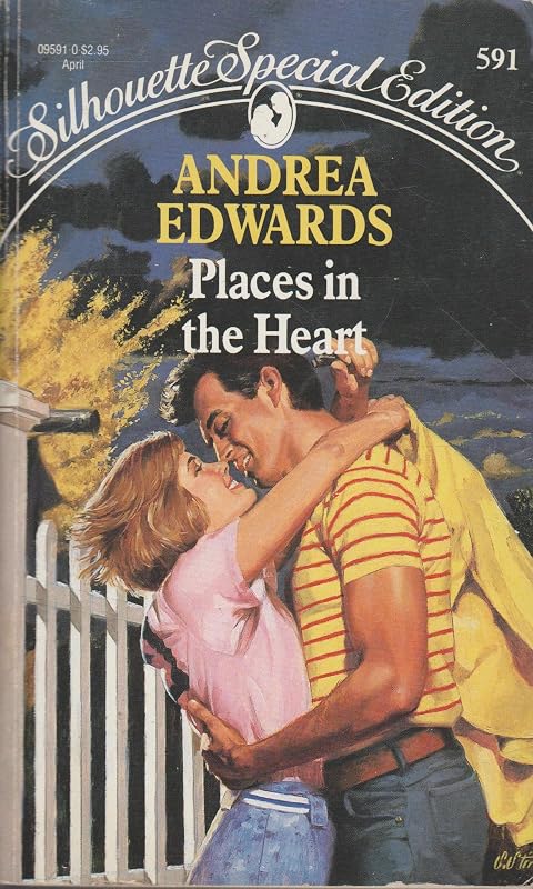Places In The Heart (Silhouette Special Edition) by Andrea Edwards