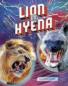 Lion vs. Hyena (Predator vs. Predator)