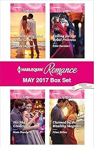 Harlequin Romance May 2017 Box Set: An Anthology