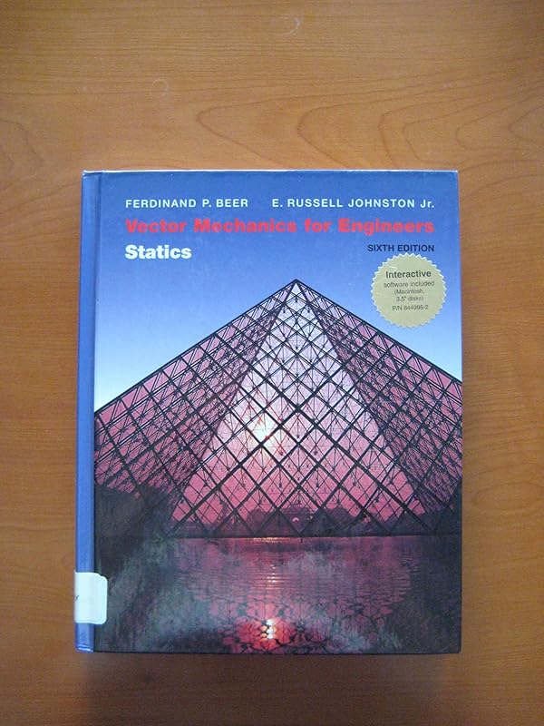 Vector Mechanics for Engineers by ferdinand beer