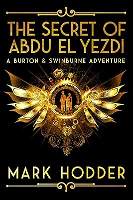 The Secret of Abdu El Yezdi