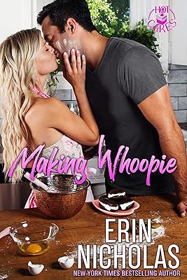 Making Whoopie (a Marriage of Convenience Small Town Rom Com) (Hot Cakes Book 3)