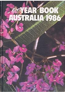 Year Book Australia, No 70, 1986