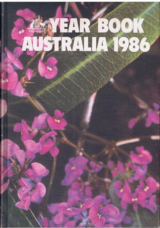 Year Book Australia, No 70, 1986 by unknown author