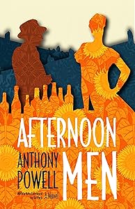 Afternoon Men: A Novel