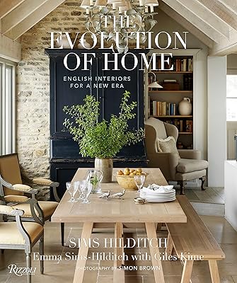 The Evolution of Home: English Interiors for a New Era