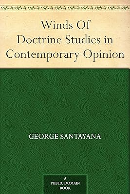 Winds Of Doctrine Studies in Contemporary Opinion