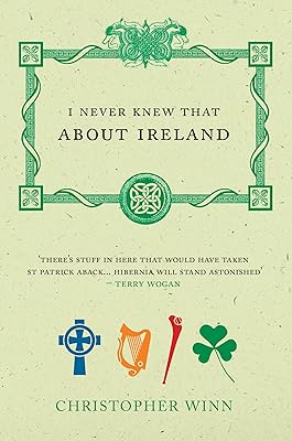 I Never Knew That About Ireland