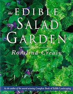 Edible Salad Garden (Edible Garden Series)