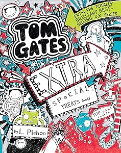 Tom Gates: Extra Special Treats (Not)