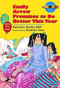 Emily Arrow Promises to Do Better This Year (The Kids of the Polk Street School)