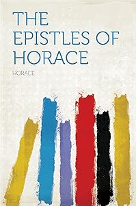 The Epistles of Horace