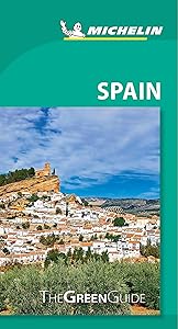 Michelin Green Guide Spain (Green Guide/Michelin)