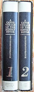 A Canoe Voyage Up the Minnay Sotor (Volume 1 of 2) by George W. Featherstonhaugh