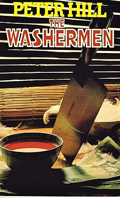 The Washermen (The Commander Allan Dice Books Book 2)