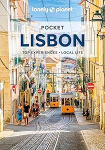 Lonely Planet Pocket Lisbon (Pocket Guide) by Sandra Henriques