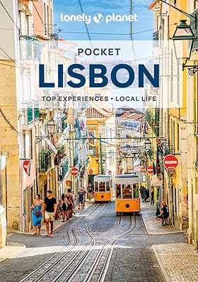Lonely Planet Pocket Lisbon (Pocket Guide)