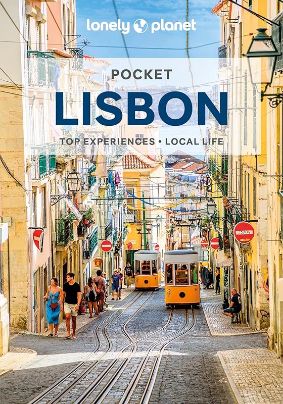 Lonely Planet Pocket Lisbon (Pocket Guide) by Sandra Henriques