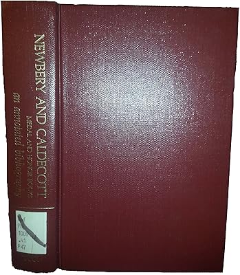 Newbery and Caldecott Medal and Honor Books: An Annotated Bibliography