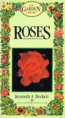 BT-GARDEN LIBR: ROSES