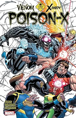 VENOM & X-MEN: POISON-X