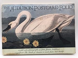 The Audubon Postcard Folio