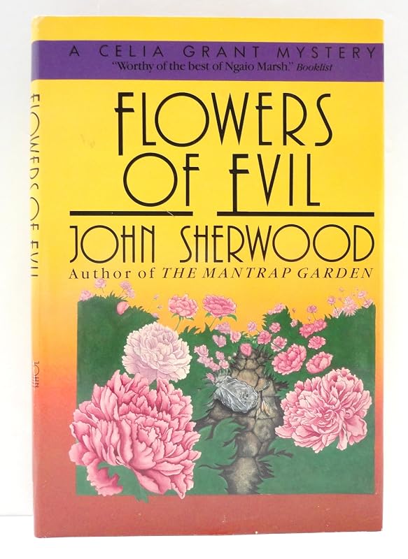 Flowers of Evil by Robert Charles