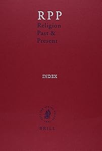 Religion Past and Present, Volume 14 Index